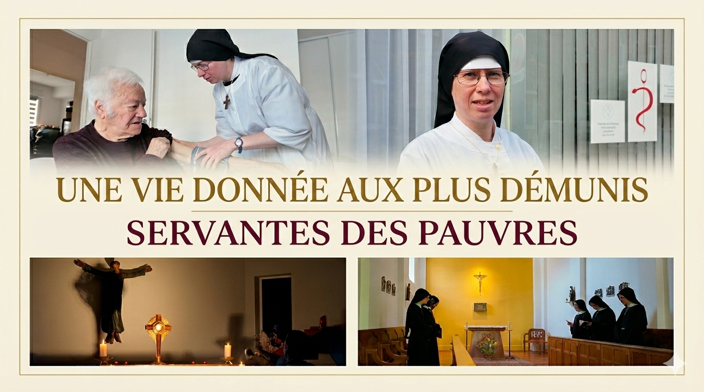 Servantes des pauvres